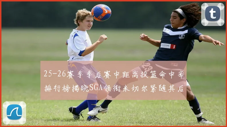 25-26赛季季后赛中距离投篮命中率排行榜揭晓SGA领衔米切尔紧随其后哈登位列第五